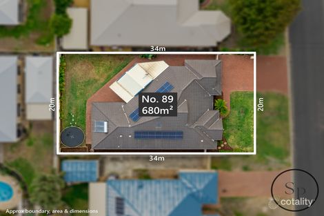 Property photo of 89 Ocean Road Dawesville WA 6211