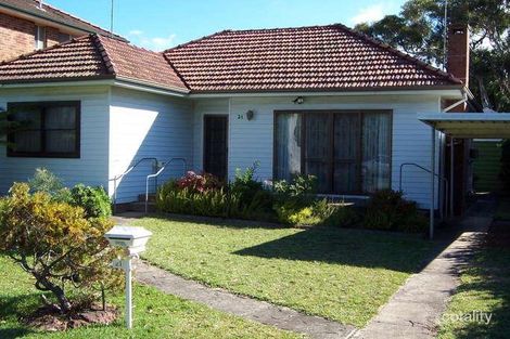 Property photo of 21 Percival Road Caringbah South NSW 2229