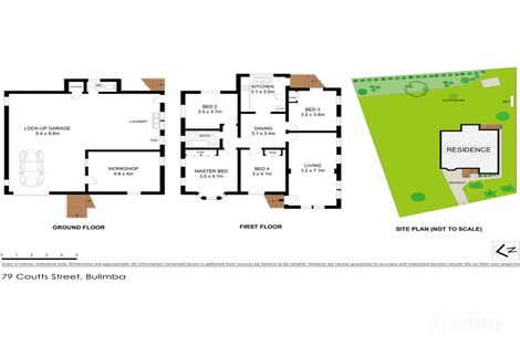 Property photo of 79 Coutts Street Bulimba QLD 4171