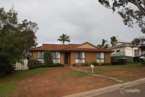 Property photo of 4 Stagg Place Ambarvale NSW 2560