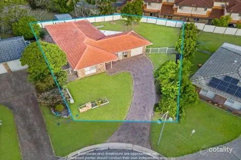 Property photo of 9 Kingfisher Close Runcorn QLD 4113