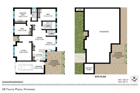 Property photo of 2B Fauna Place Kirrawee NSW 2232