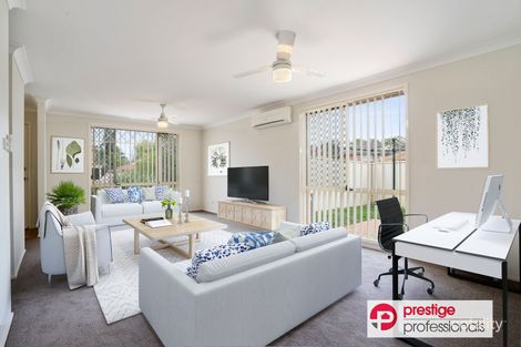 Property photo of 29 Woodlake Court Wattle Grove NSW 2173