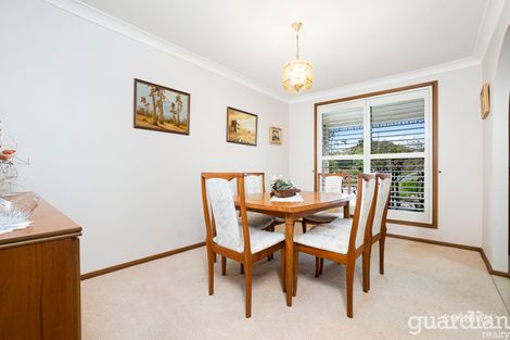 Property photo of 15 Guineviere Court Castle Hill NSW 2154