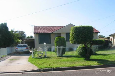 Property photo of 21 Benfield Parade Panania NSW 2213