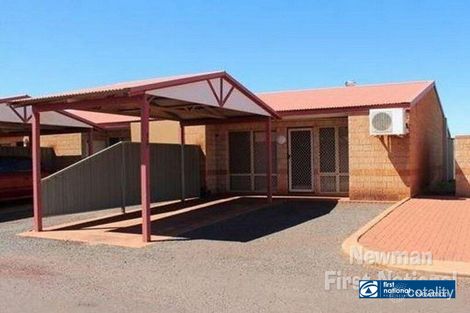 Property photo of 18/1 Cowra Drive Newman WA 6753