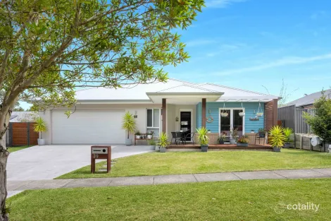 Property photo of 39 Halloran Street Vincentia NSW 2540