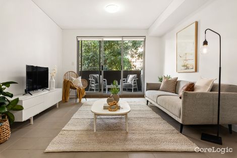 Property photo of 105/75-81 Park Road Homebush NSW 2140