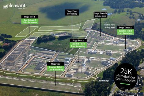 41 Timberline Pkwy, Pakenham, VIC 3810