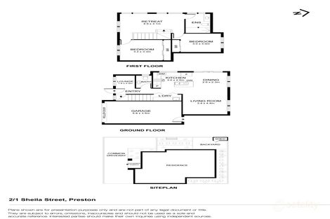 Property photo of 1/1 Sheila Street Preston VIC 3072