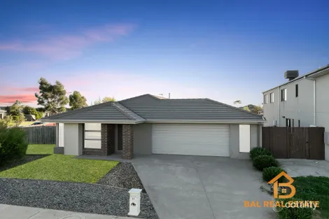 Property photo of 26 Stream Road Wyndham Vale VIC 3024