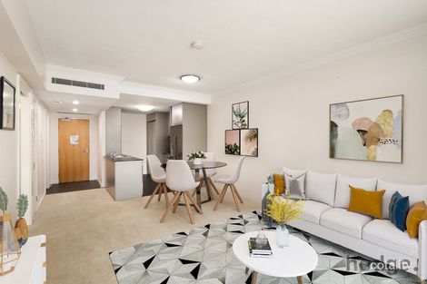 Property photo of 4402/141 Campbell Street Bowen Hills QLD 4006