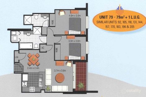 Property photo of 213/14 Brown Street Chatswood NSW 2067