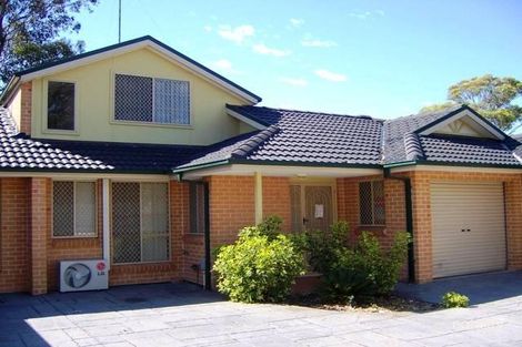2/17 O'Brien St, Mount Druitt, NSW 2770