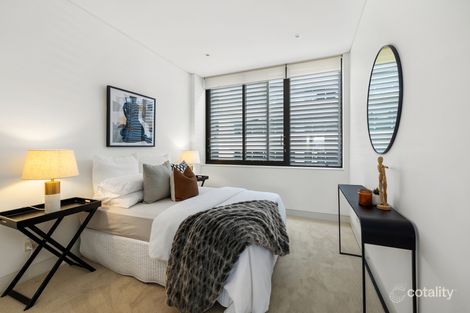 Property photo of 302/8-14 Wharf Crescent Pyrmont NSW 2009