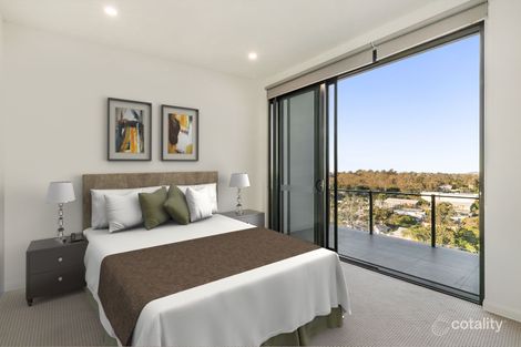 Property photo of 1112/181 Clarence Road Indooroopilly QLD 4068