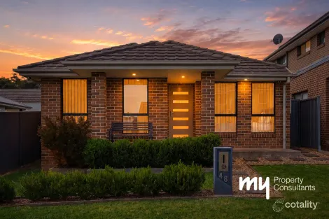 Property photo of 48 Holland Drive Spring Farm NSW 2570