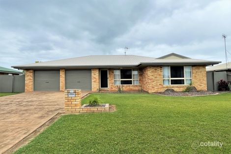 Property photo of 21 Stehbens Drive Kepnock QLD 4670