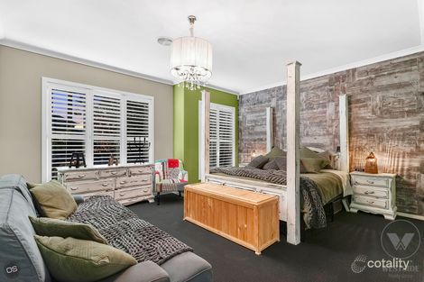 Property photo of 24 The Grange Caroline Springs VIC 3023
