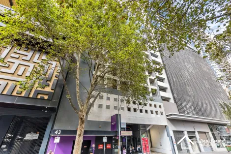 1112/43 Therry St, Melbourne, VIC 3000