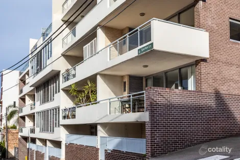 Property photo of 17/8 Sparkes Street Camperdown NSW 2050
