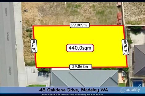 Property photo of 48 Oakdene Drive Madeley WA 6065