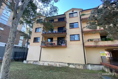 4/4-8 Burford St, Merrylands, NSW 2160