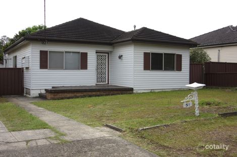Property photo of 51 Graham Road Narwee NSW 2209