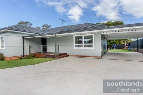 Property photo of 37 Penrose Crescent South Penrith NSW 2750