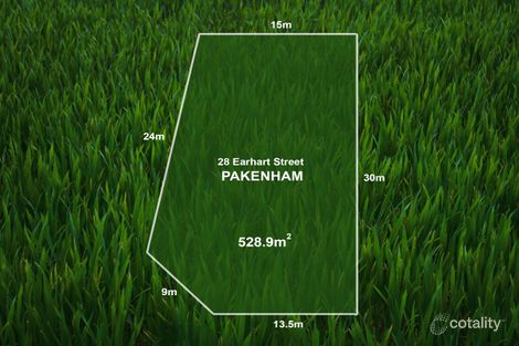 28 Earhart St, Pakenham, VIC 3810