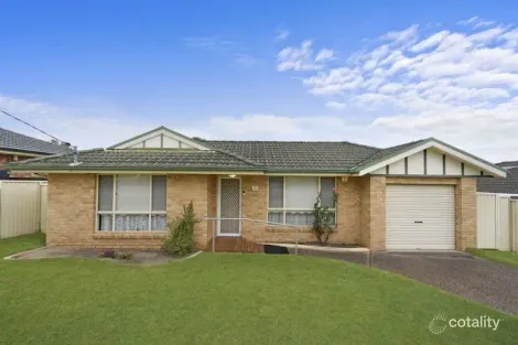 Property photo of 10 Roper Road Blue Haven NSW 2262