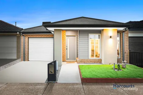 15 Gowar Rd, Tarneit, VIC 3029