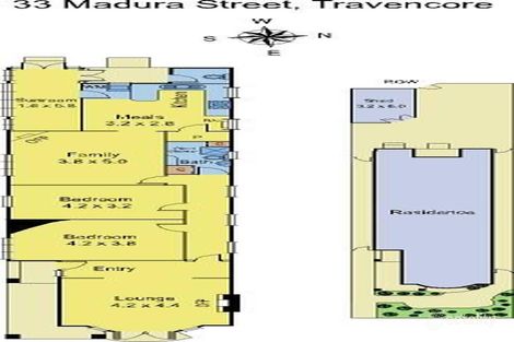 Property photo of 33 Madura Street Travancore VIC 3032