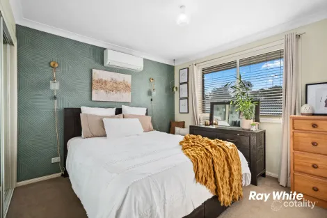 Property photo of 44B Pottery Circuit Woodcroft NSW 2767