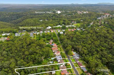 Property photo of 27 Hilton Road Springwood NSW 2777