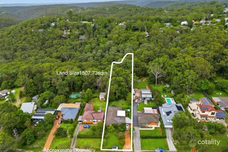 Property photo of 27 Hilton Road Springwood NSW 2777