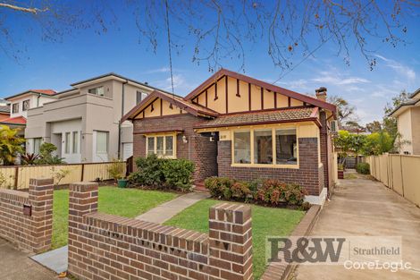 Property photo of 219 Homebush Road Strathfield NSW 2135