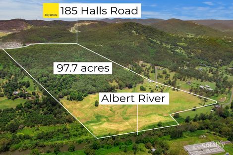 185 Halls Rd, Luscombe, QLD 4207