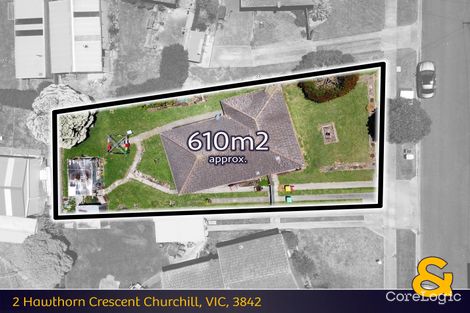 Property photo of 2 Hawthorn Crescent Churchill VIC 3842