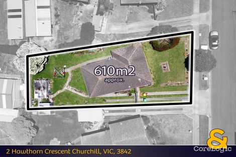 2 Hawthorn Cres, Churchill, VIC 3842