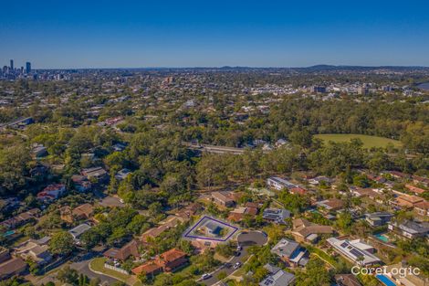 Property photo of 6 Greenrigg Court Indooroopilly QLD 4068