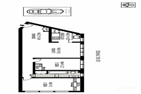 Property photo of 14/5 St Marks Road Darling Point NSW 2027