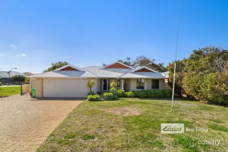 Property photo of 18 Barnes Avenue Australind WA 6233