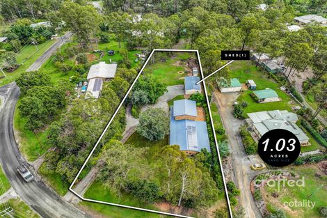 Property photo of 178-182 Brushwood Crescent Cedar Grove QLD 4285