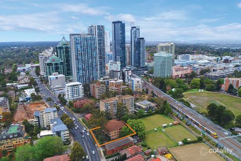 701-705 Pacific Hwy, Chatswood, NSW 2067