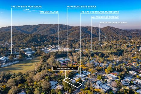 Property photo of 189 Payne Road The Gap QLD 4061