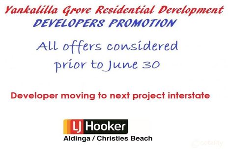 Lot 33/33 Harrison Cres, Yankalilla, SA 5203