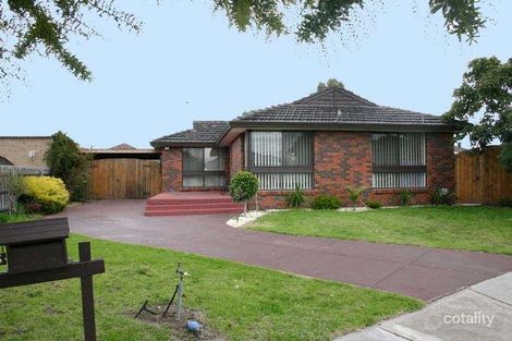 Property photo of 13 Mapledene Court Sunshine West VIC 3020