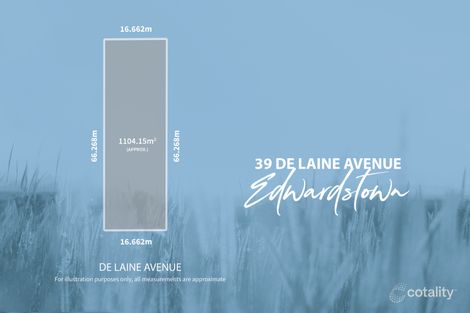 39 De Laine Ave, Edwardstown, SA 5039
