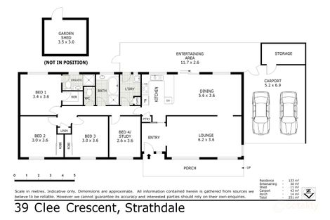 Property photo of 39 Clee Crescent Strathdale VIC 3550